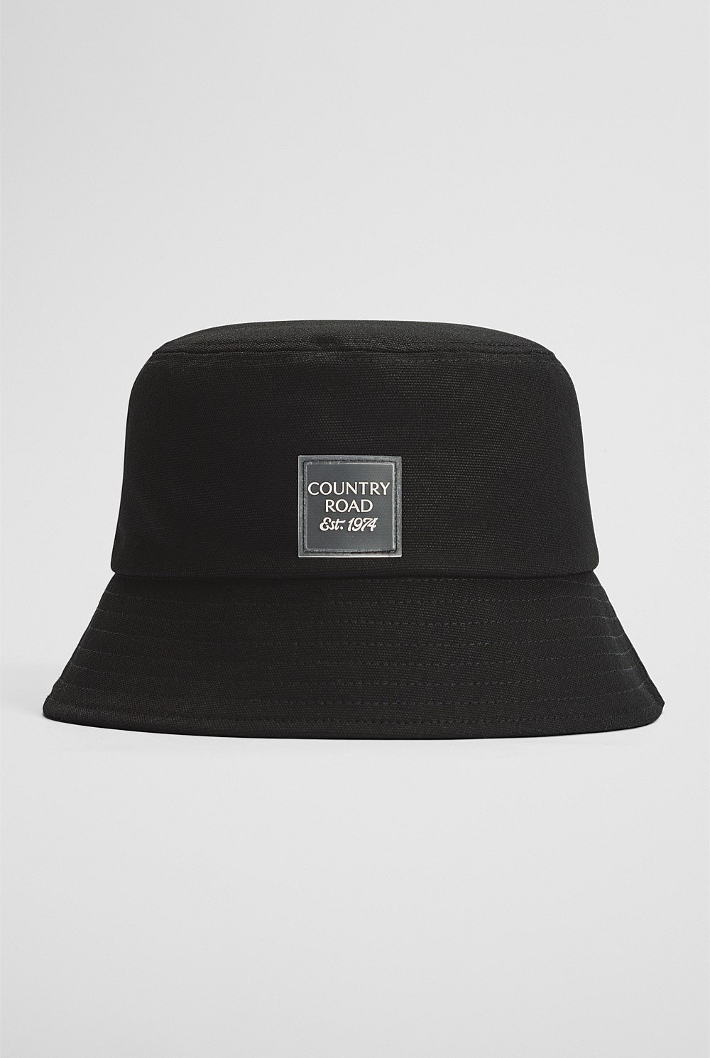 Australian Cotton CR Logo Bucket Hat