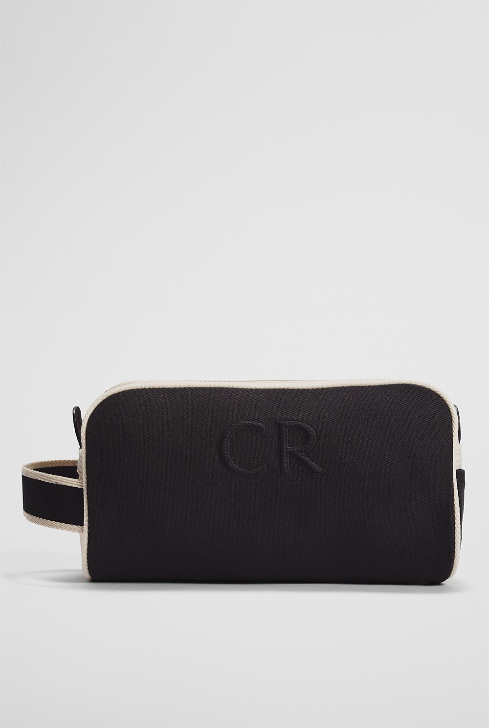 CR Logo Wash Bag