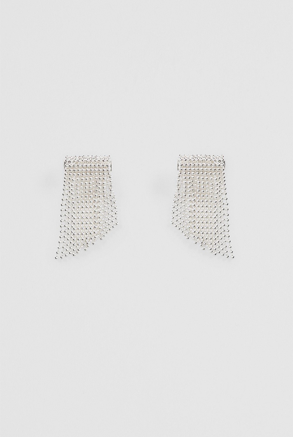 Chain Drop Earring