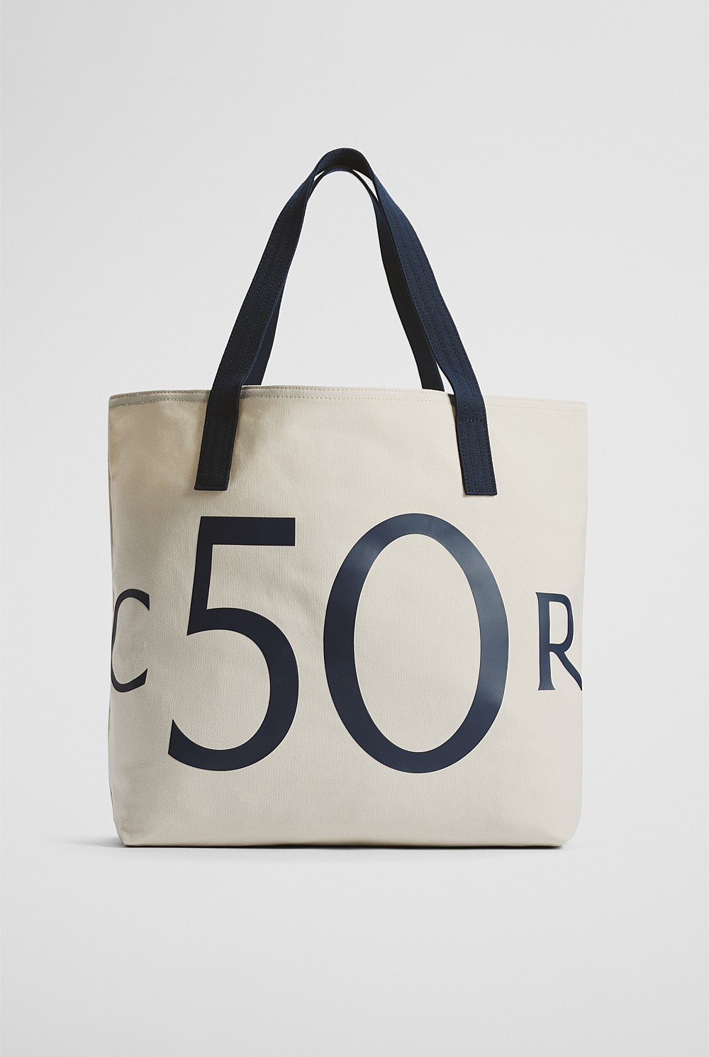 Verified Australian Cotton CR 50 Shopper