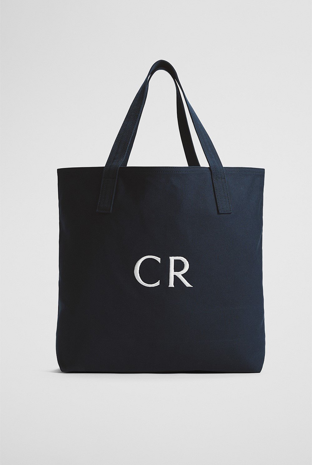 Verified Australian Cotton Classic Logo Shopper