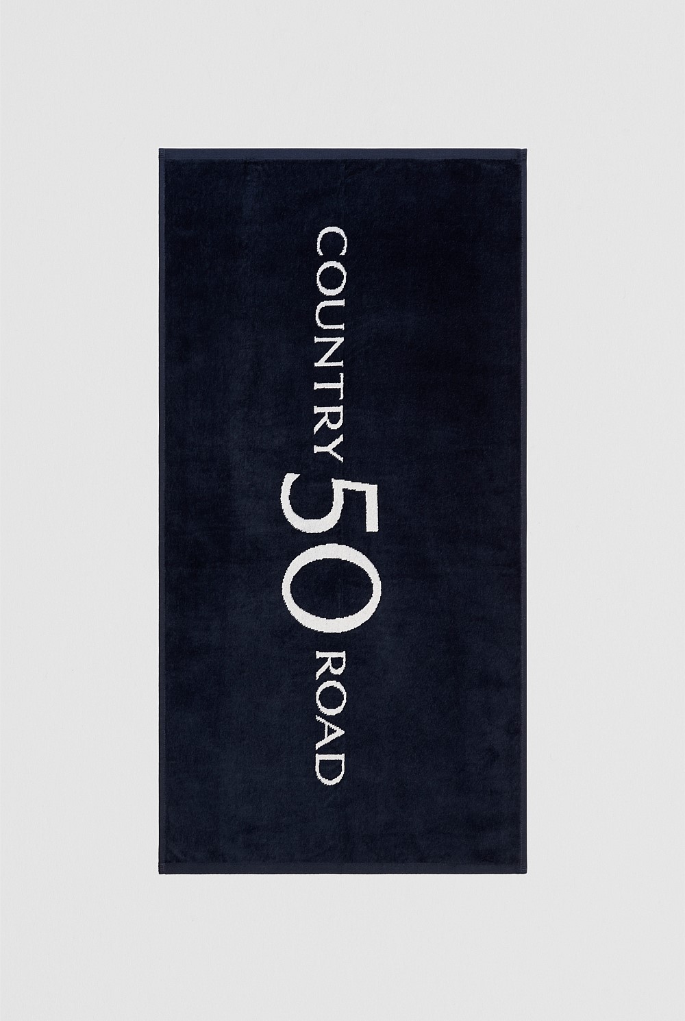 Verified Australian Cotton CR 50 Sport Towel