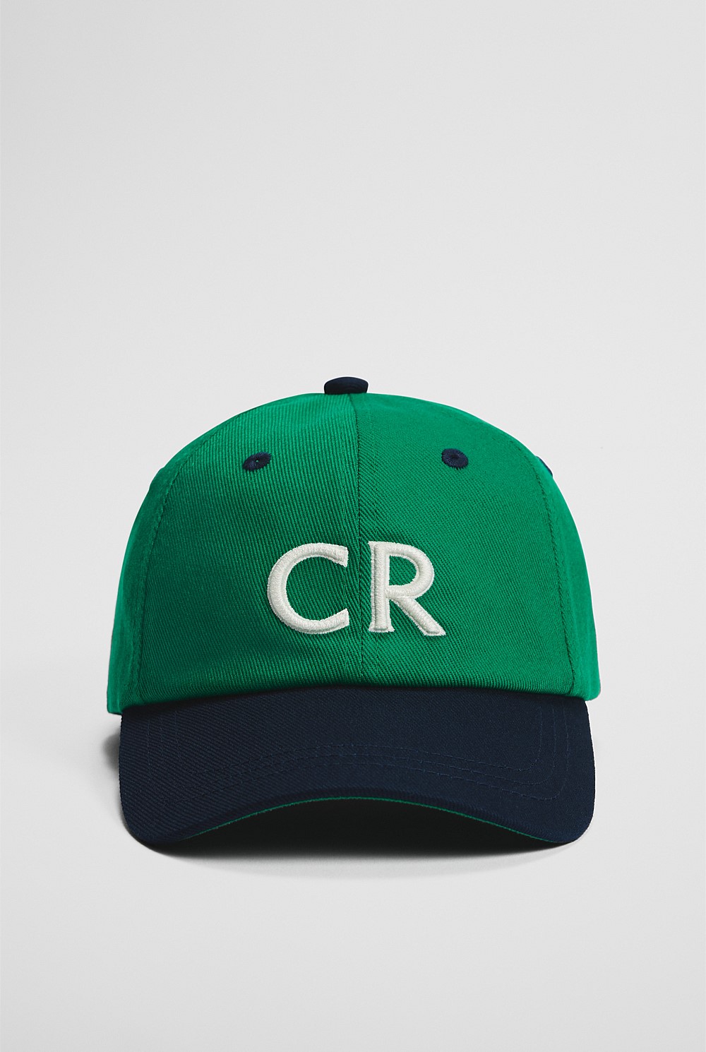 CR Est. 1974  Logo Cap