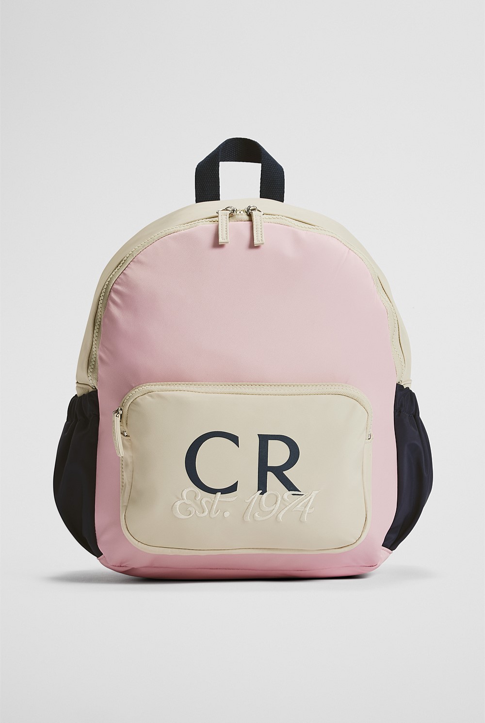 CR Est. 1974 Logo Backpack