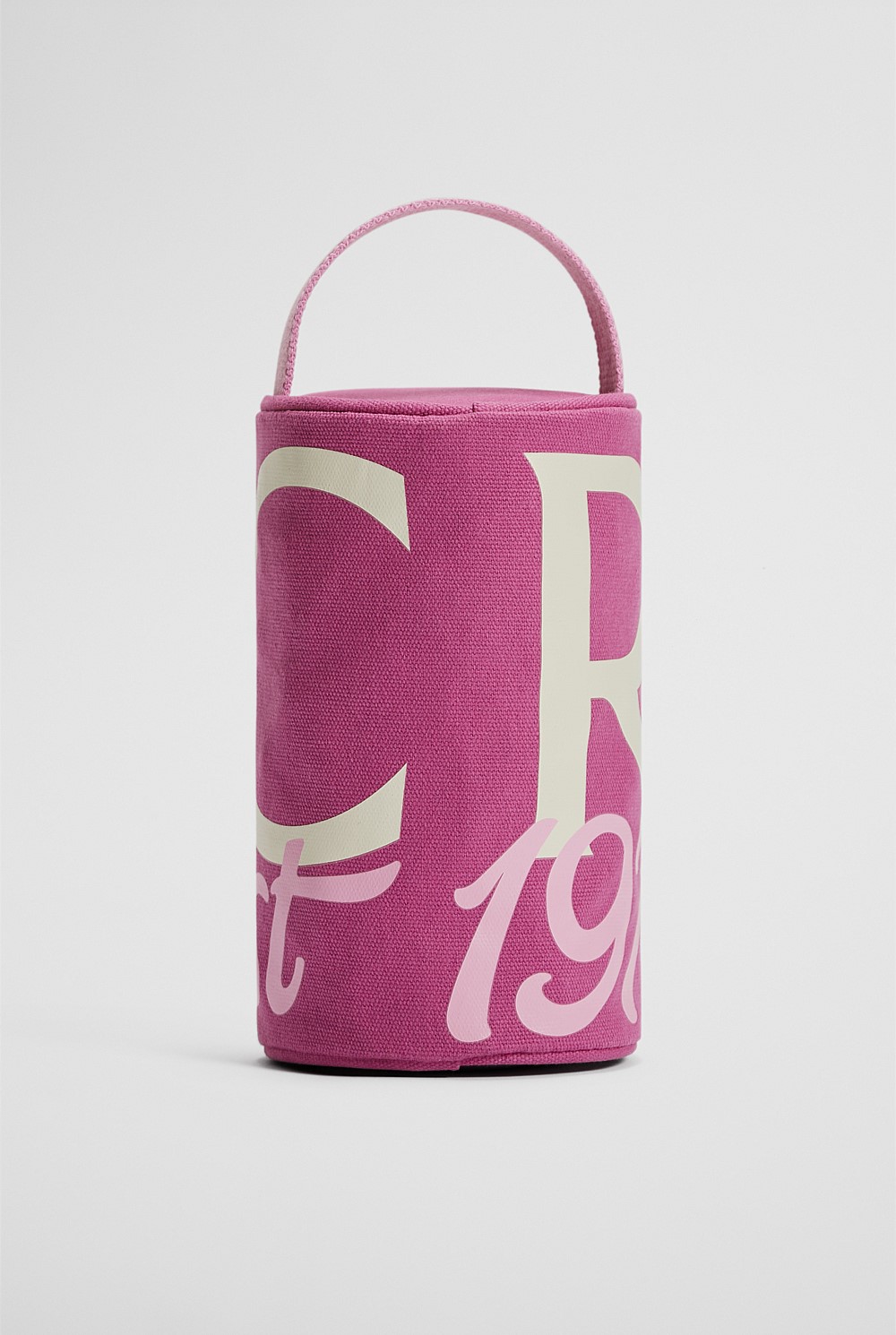 CR Est. 1974 Logo Wash Bag