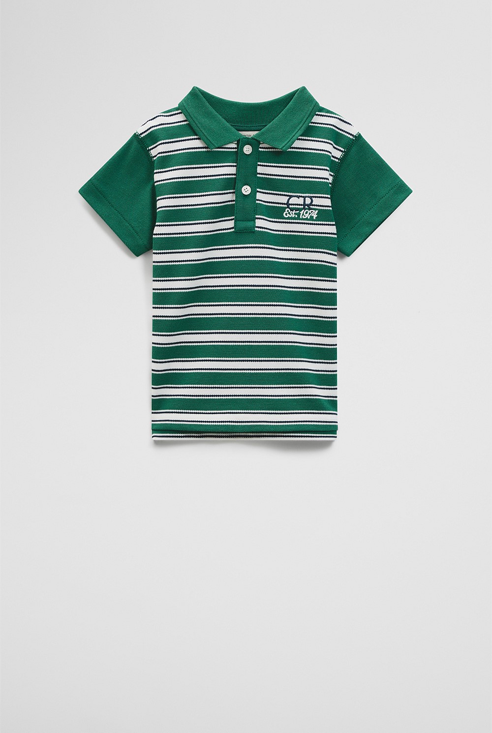 Verified Australian Cotton CR Est. 1974 Polo Shirt