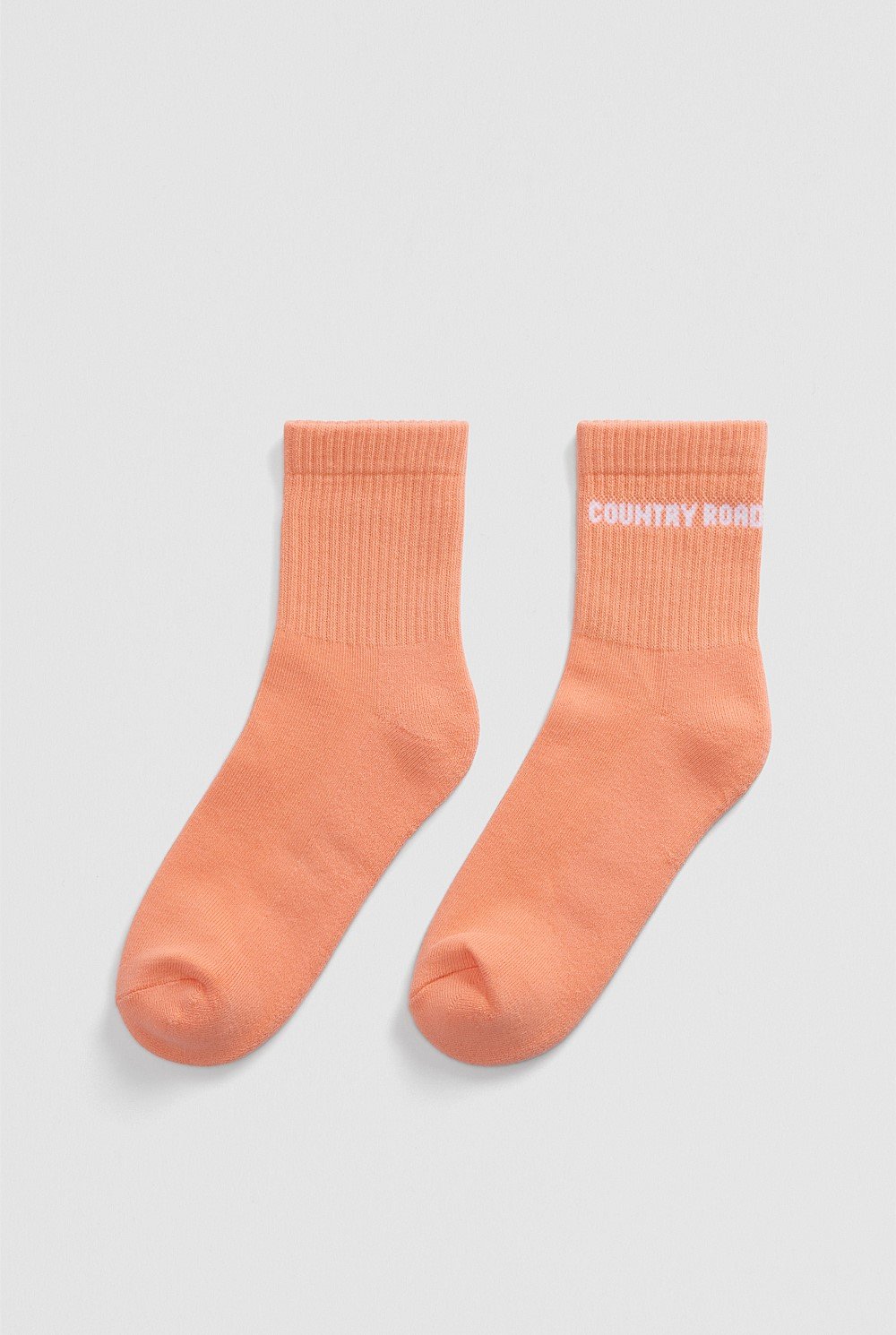 Australian Cotton Blend CR Sport Quarter Crew Sock