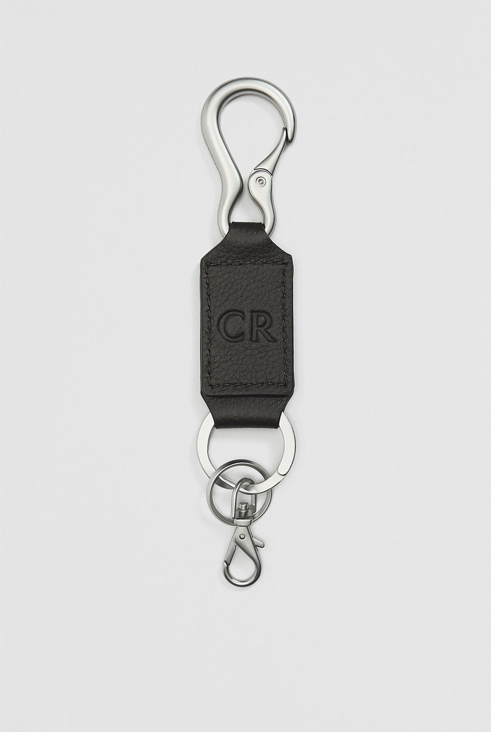 Leather Keyring