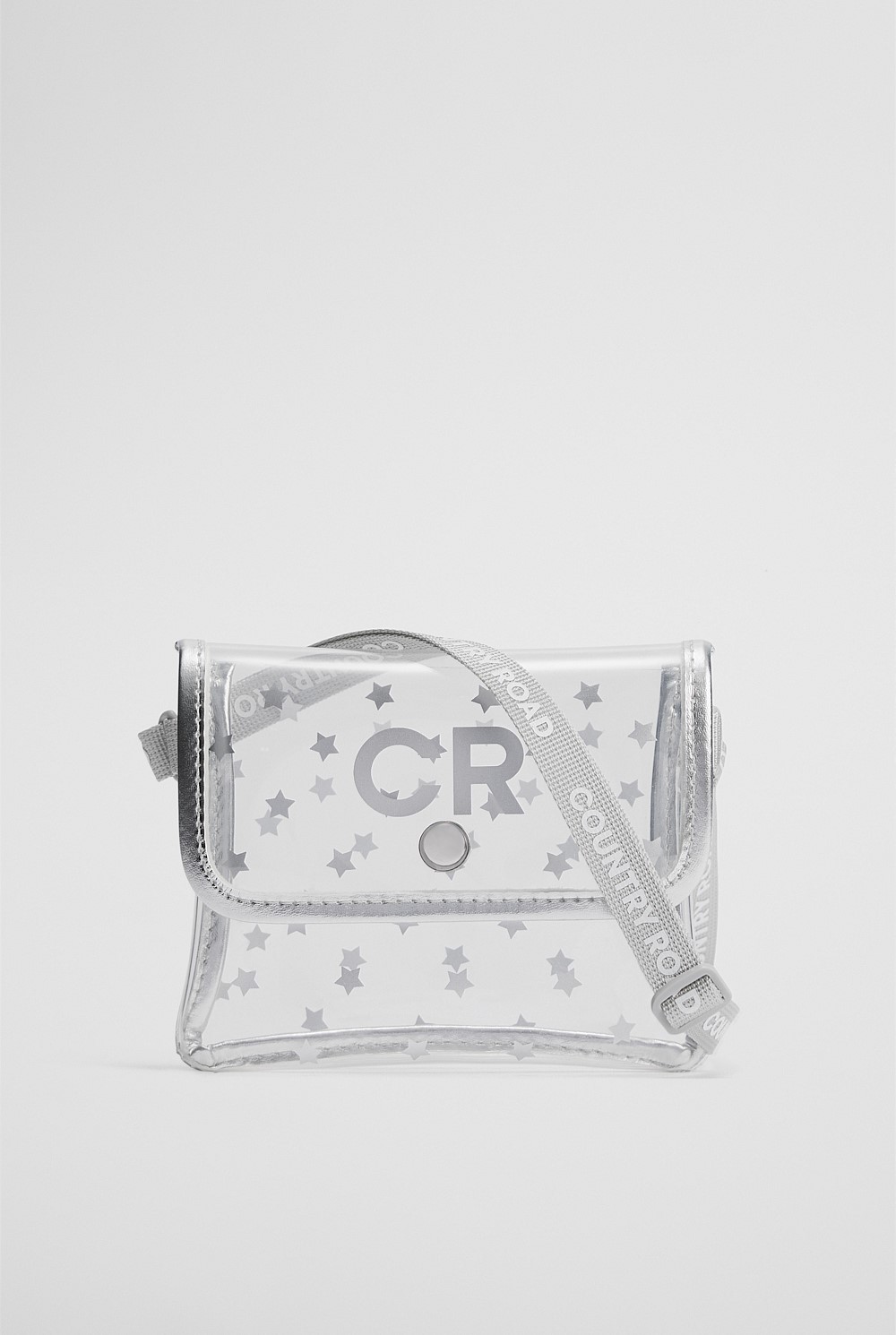 Mini Clear Crossbody