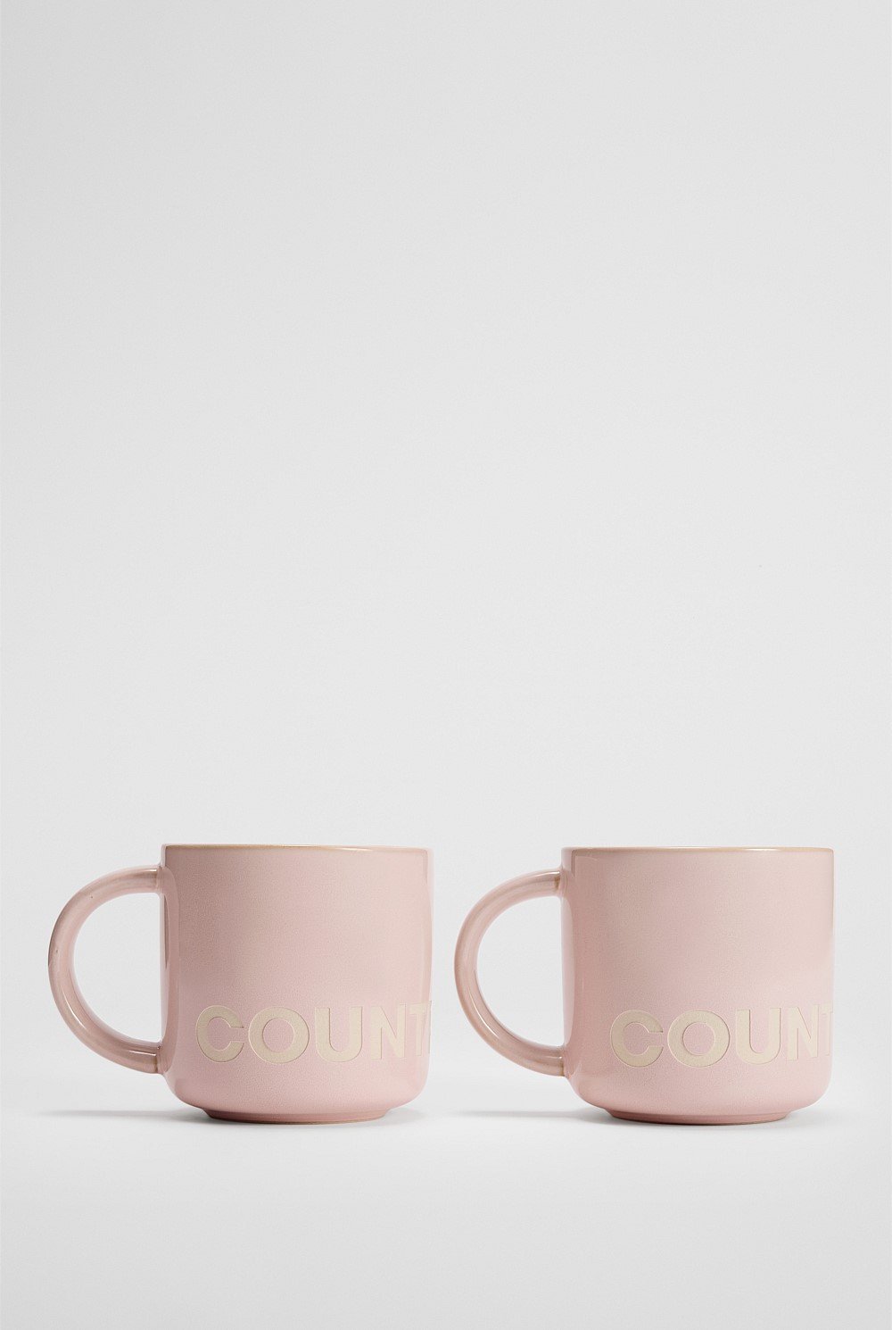 Demm Mug Set of 2