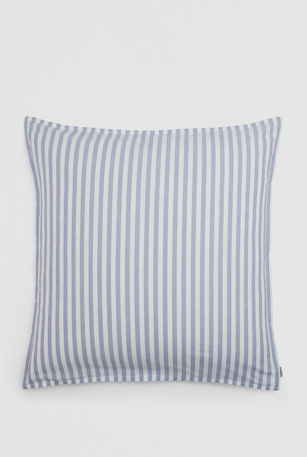 Brae Australian Cotton Stripe European Pillowcase