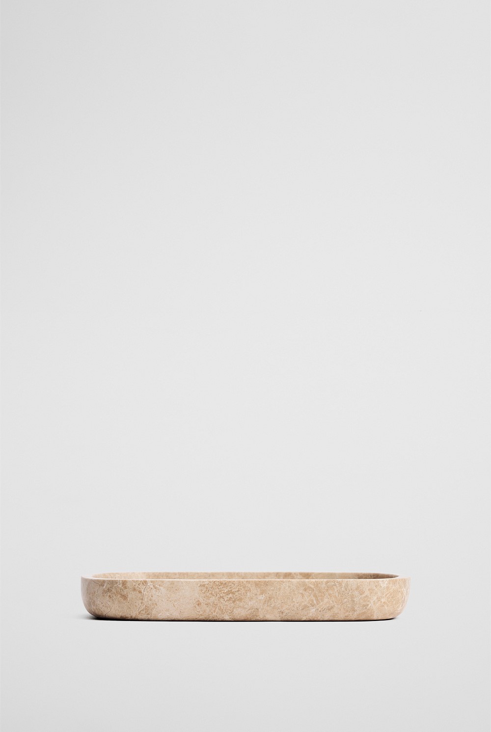 Kew Marble Shallow Bowl