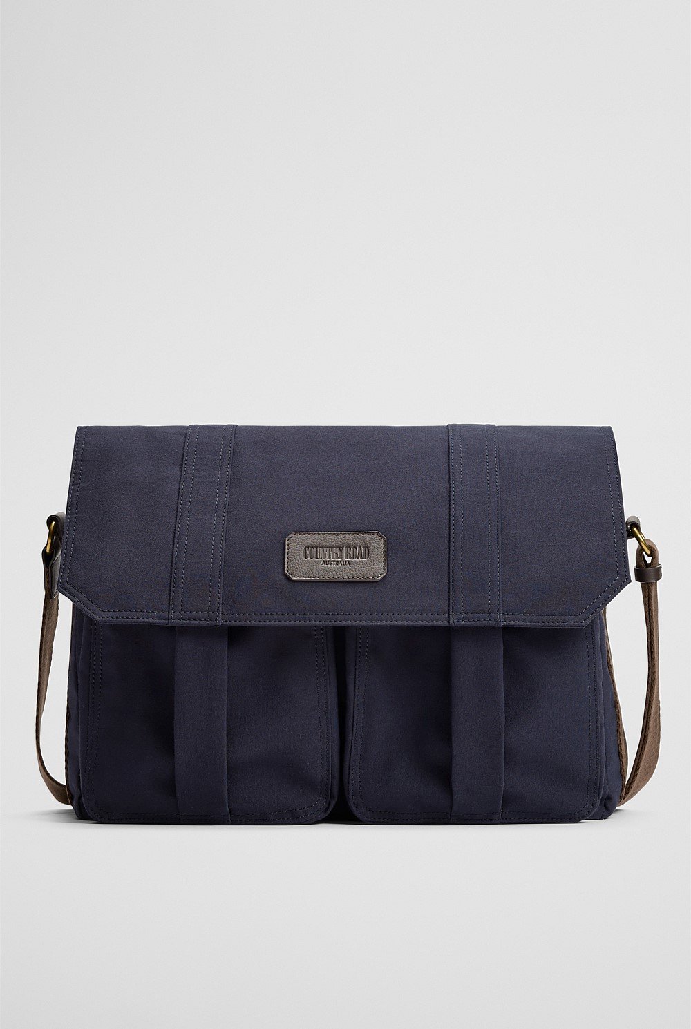 Recycled Polyester Ezra Messenger