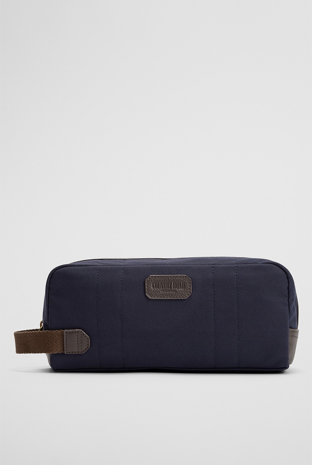 Recycled Polyester Ezra Wash Bag