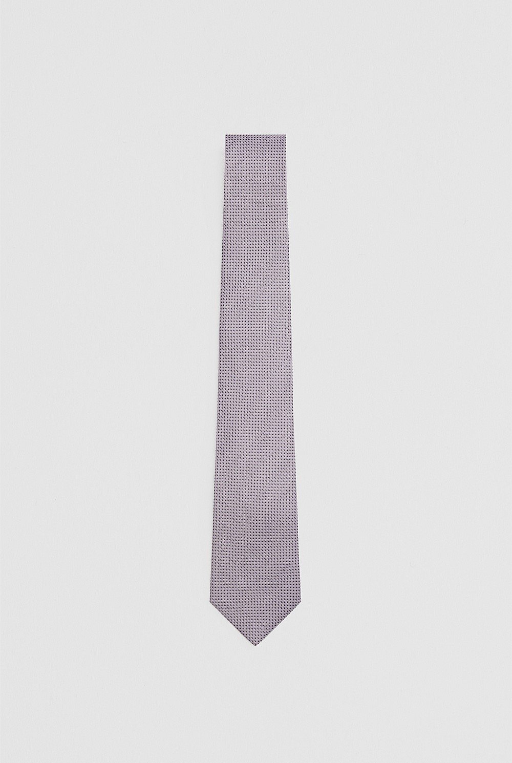 Silk Textured Tie