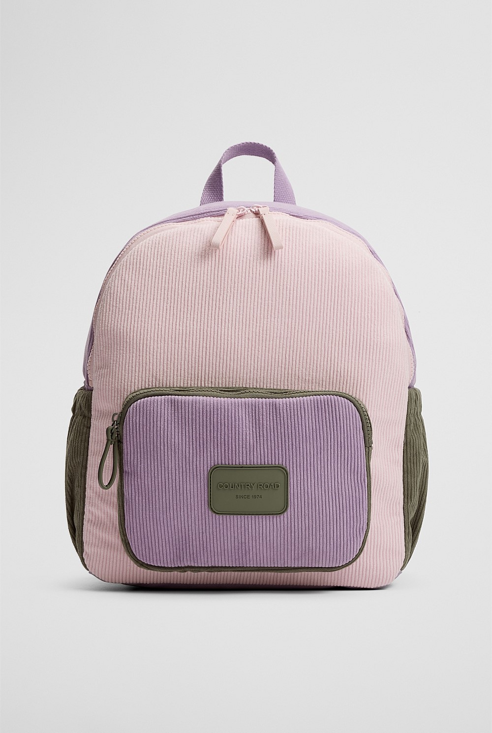 Block Backpack