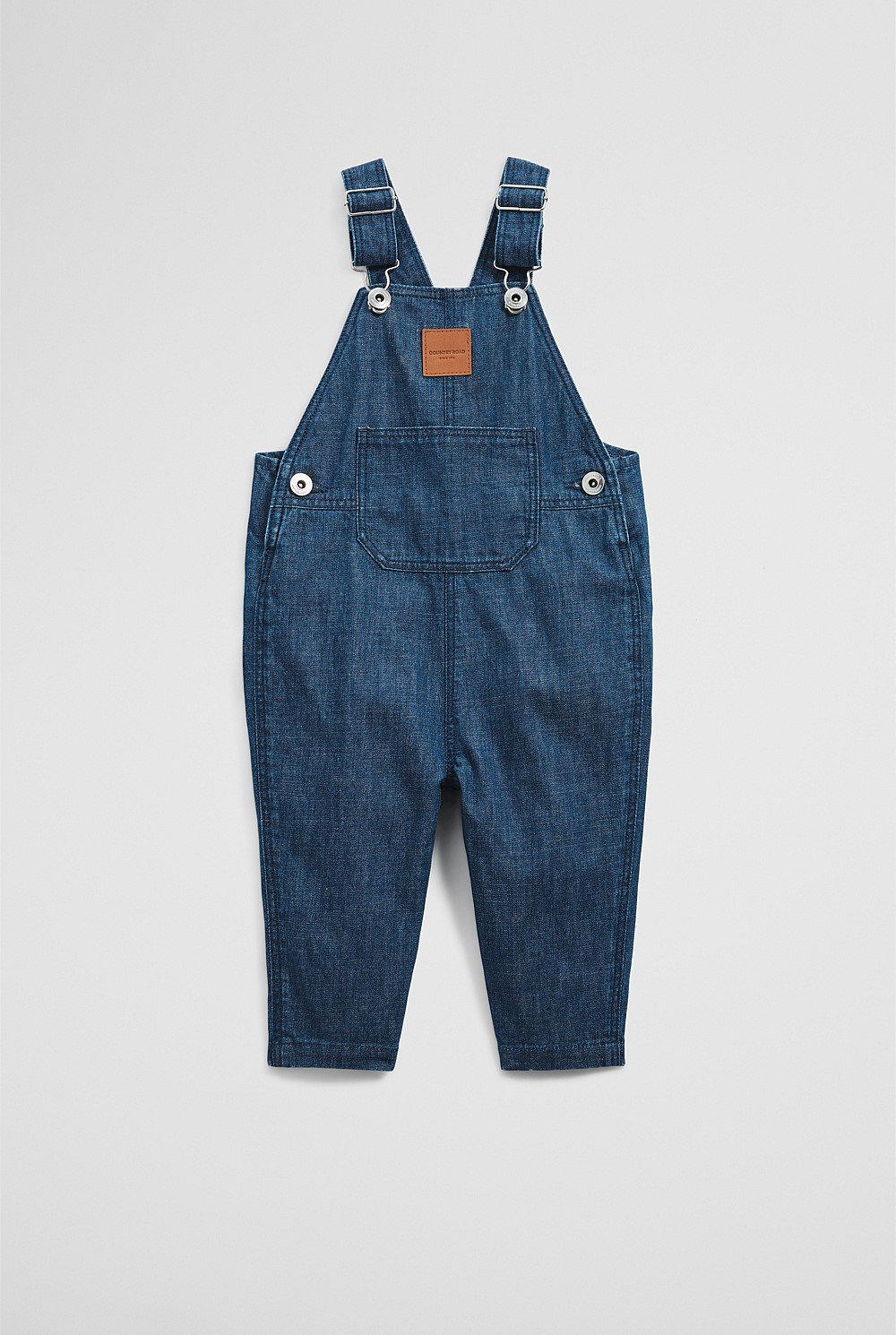 Denim Overall