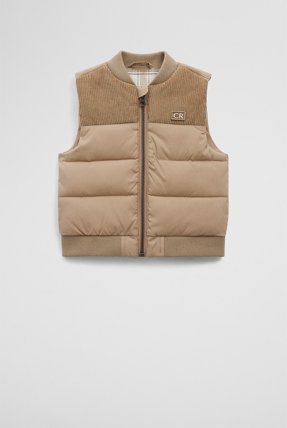 Cord Spliced Vest