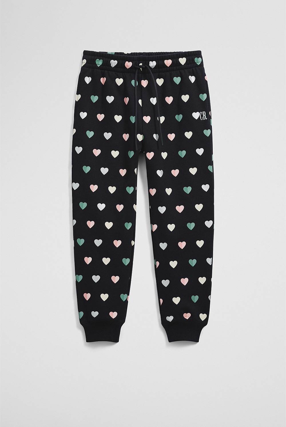 Australian Cotton Printed Sweat Pant