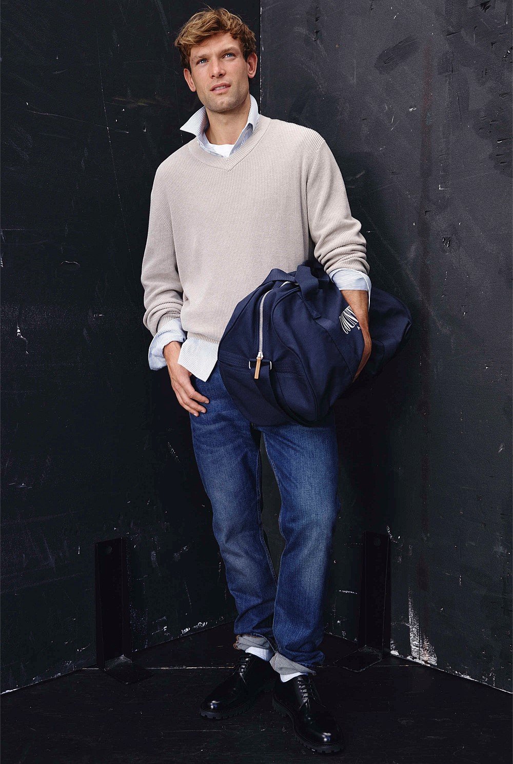 Large Heritage Tote