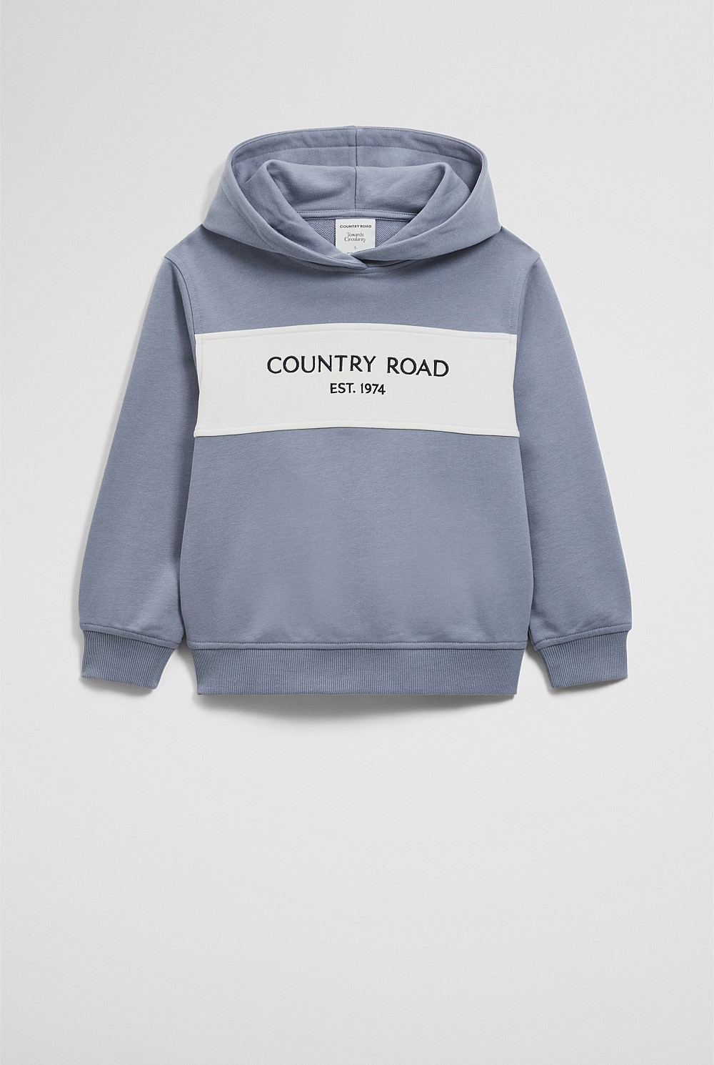 Towards Circularity Hooded Sweat