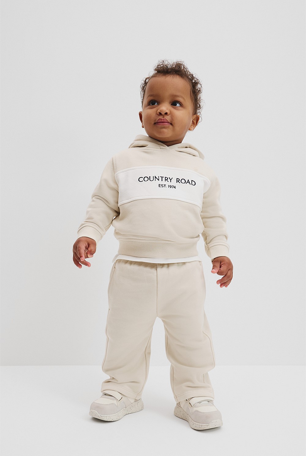 Towards Circularity Track Pant