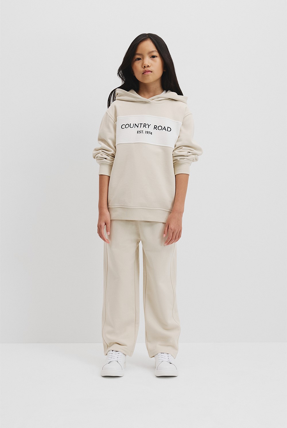 Towards Circularity Hooded Sweat