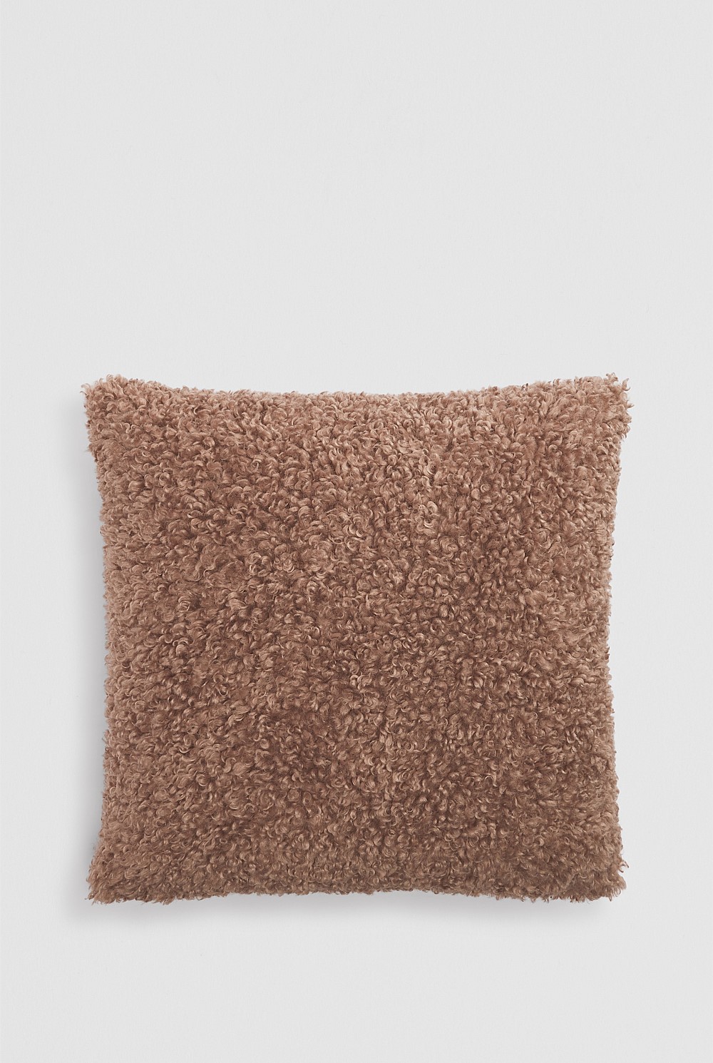 Ruby Recycled Polyester 55x55 Cushion