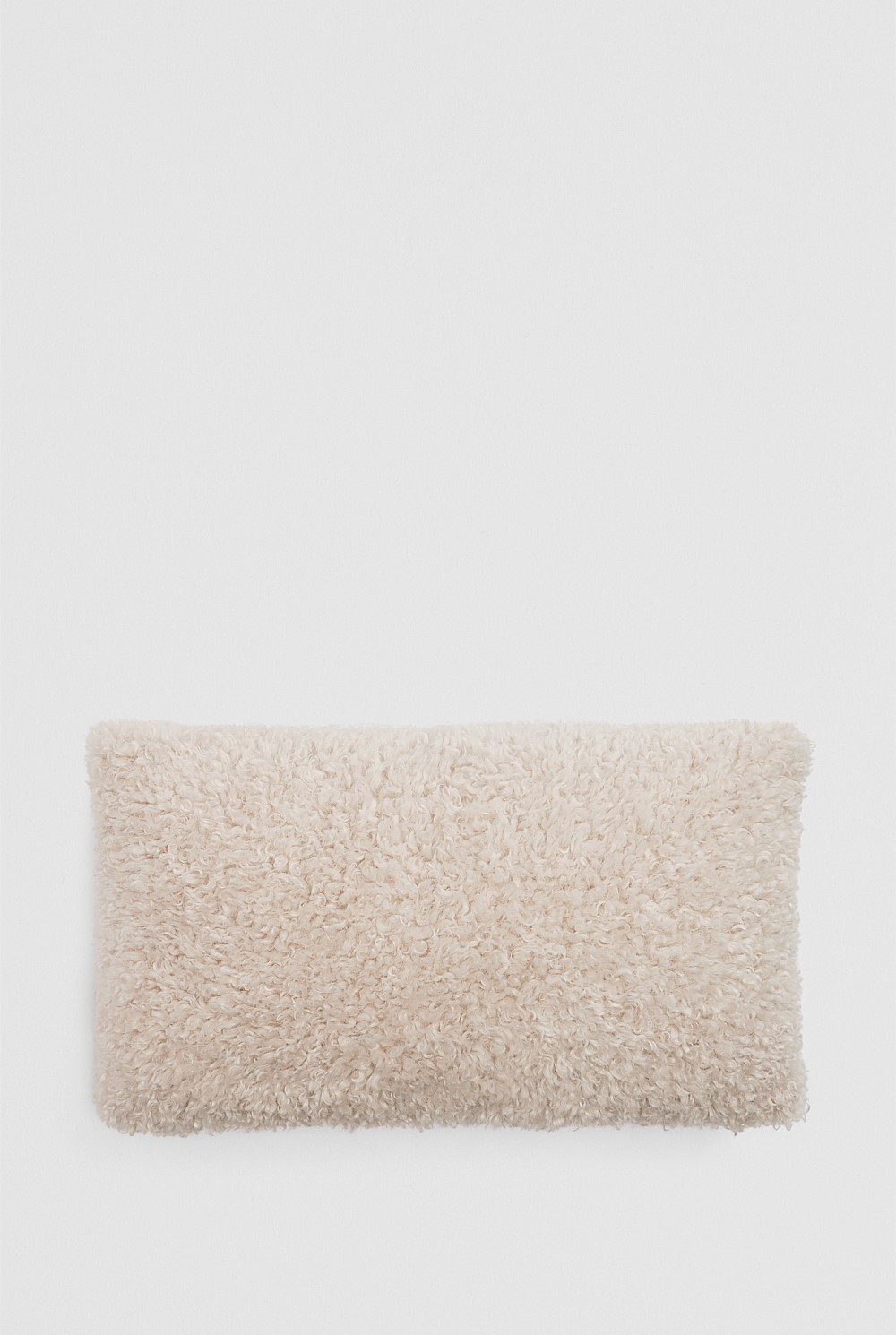 Ruby Recycled Polyester 35x60 Cushion