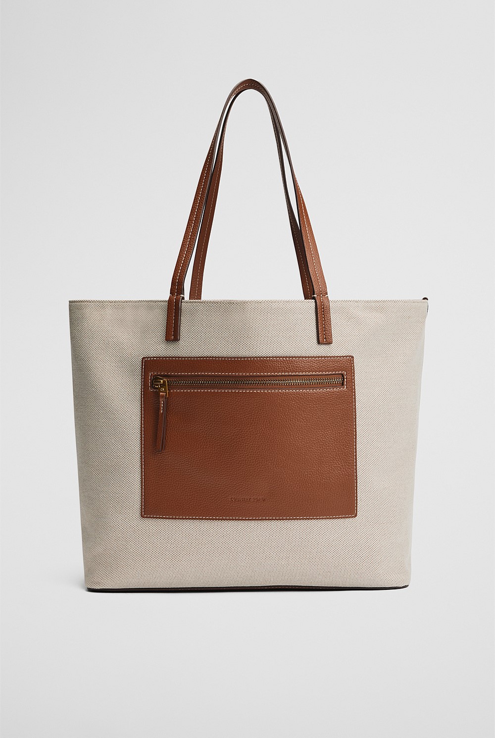 Pocket Reversible Tote