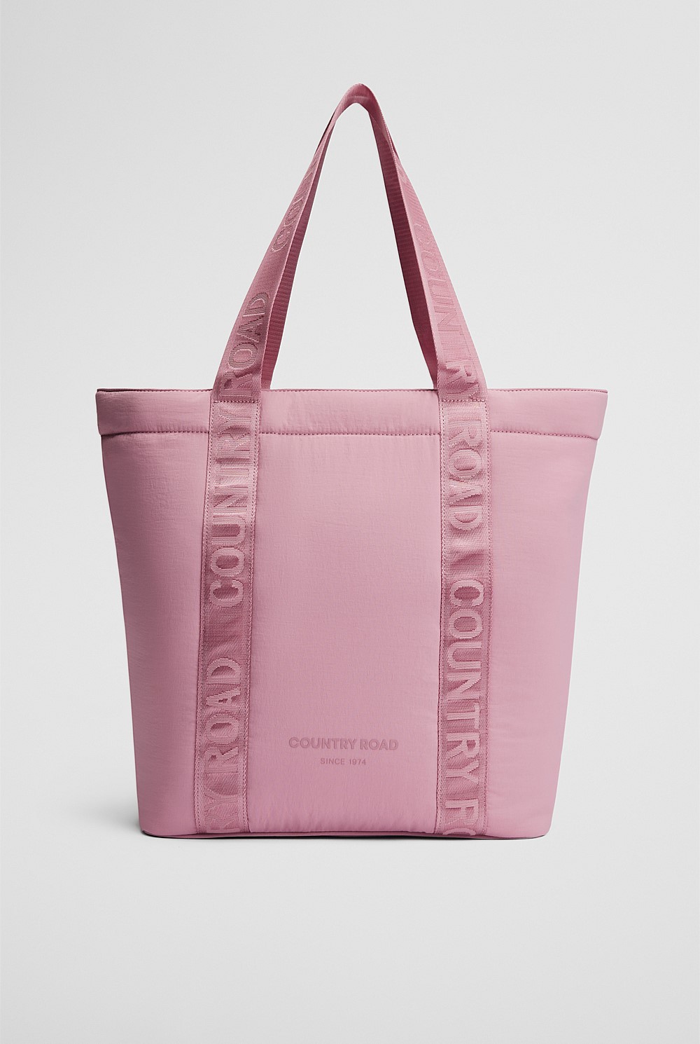 Soft Zip Country Road Shopper