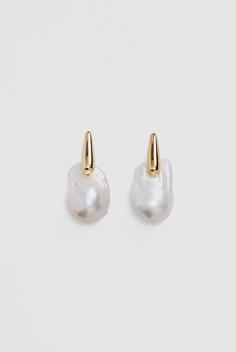 Fresh Water Pearl Drop Earring