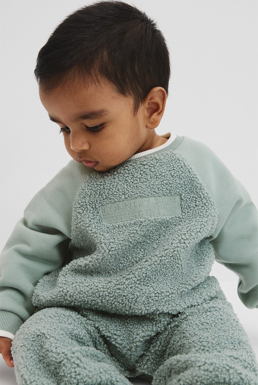 Sherpa Onesie