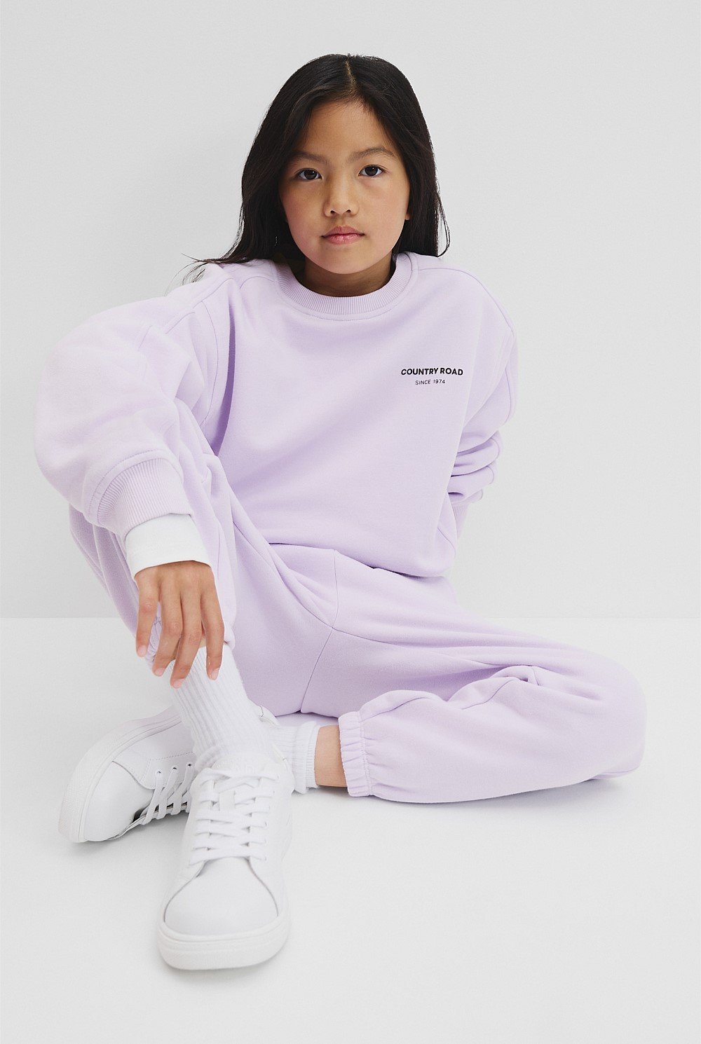 Australian Cotton Modern Sweat