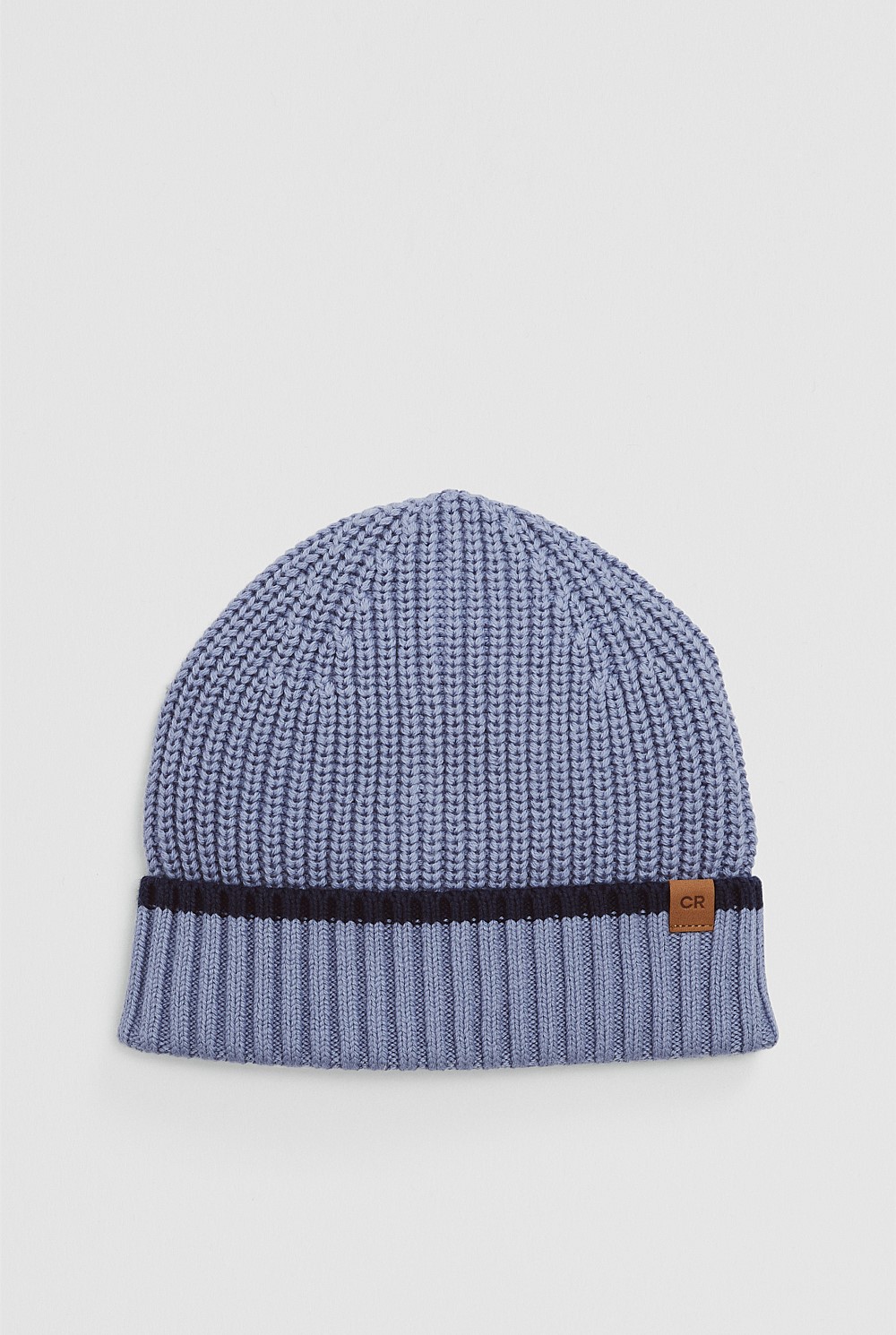 Rib Knit Beanie
