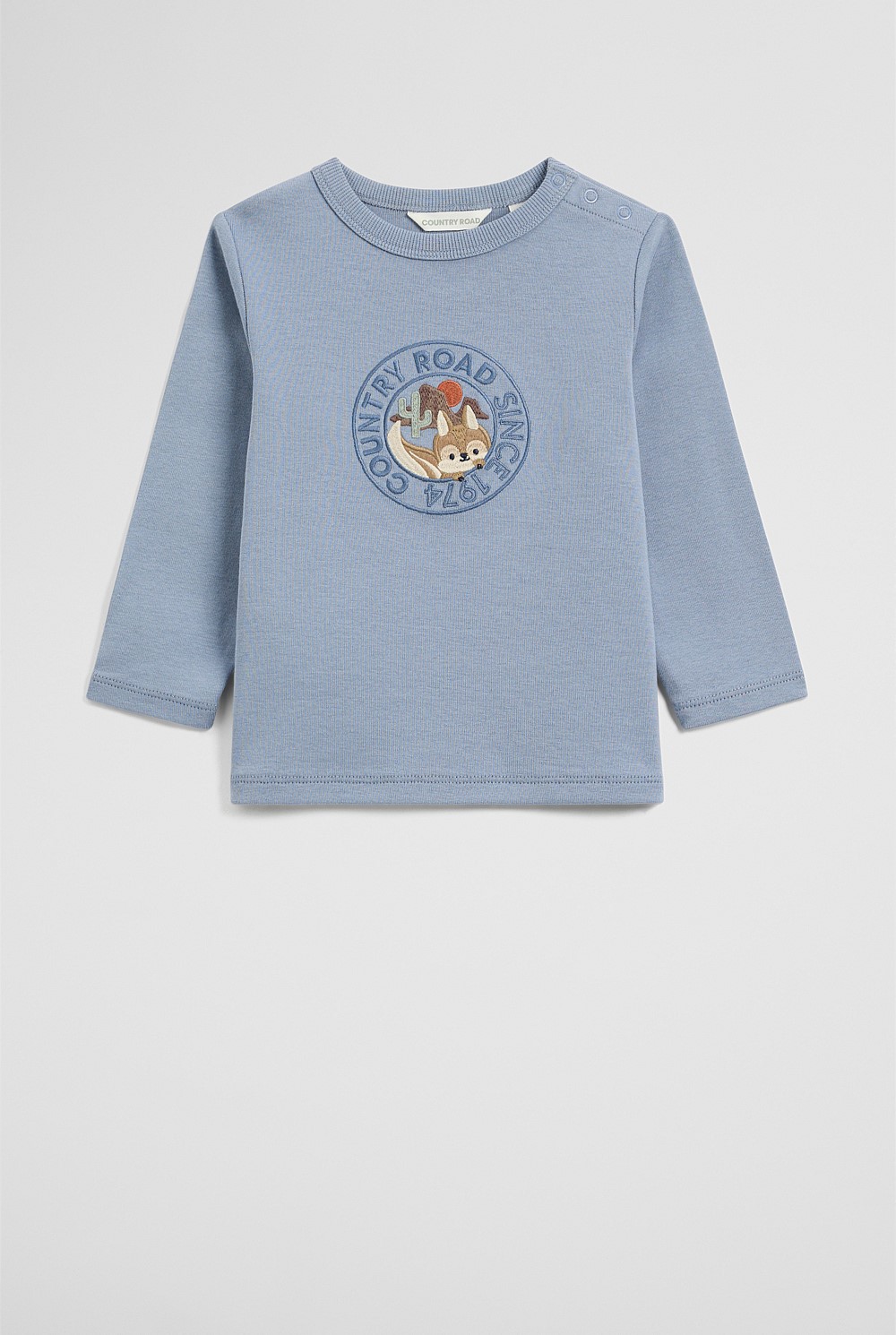 Mountain Logo T-Shirt