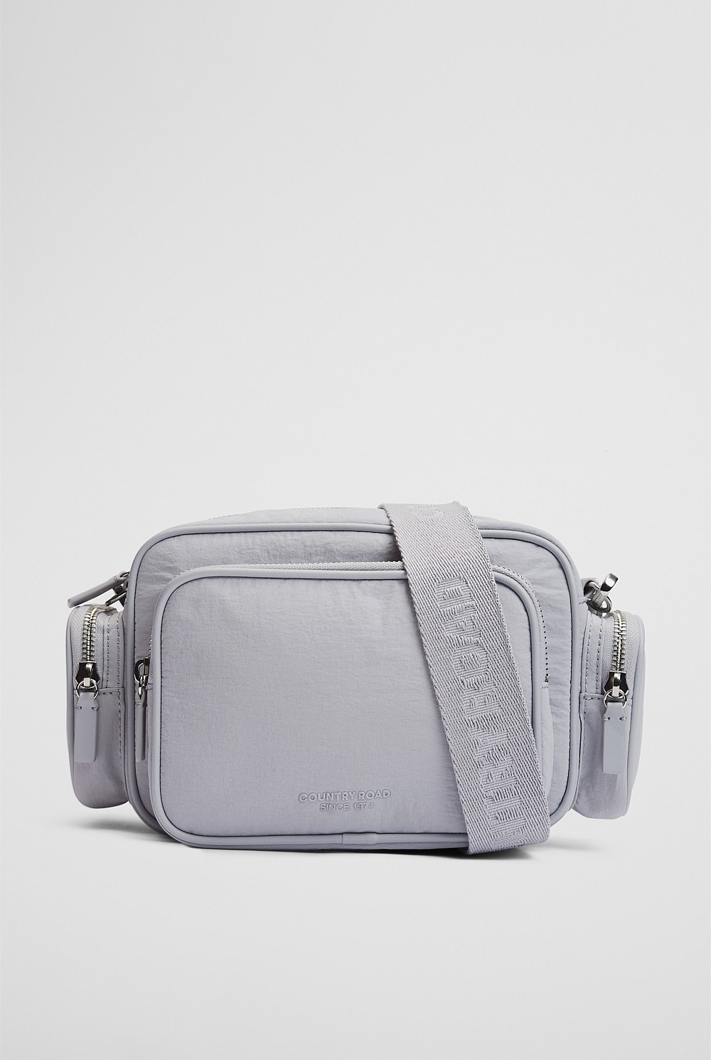 Utility Crossbody Bag