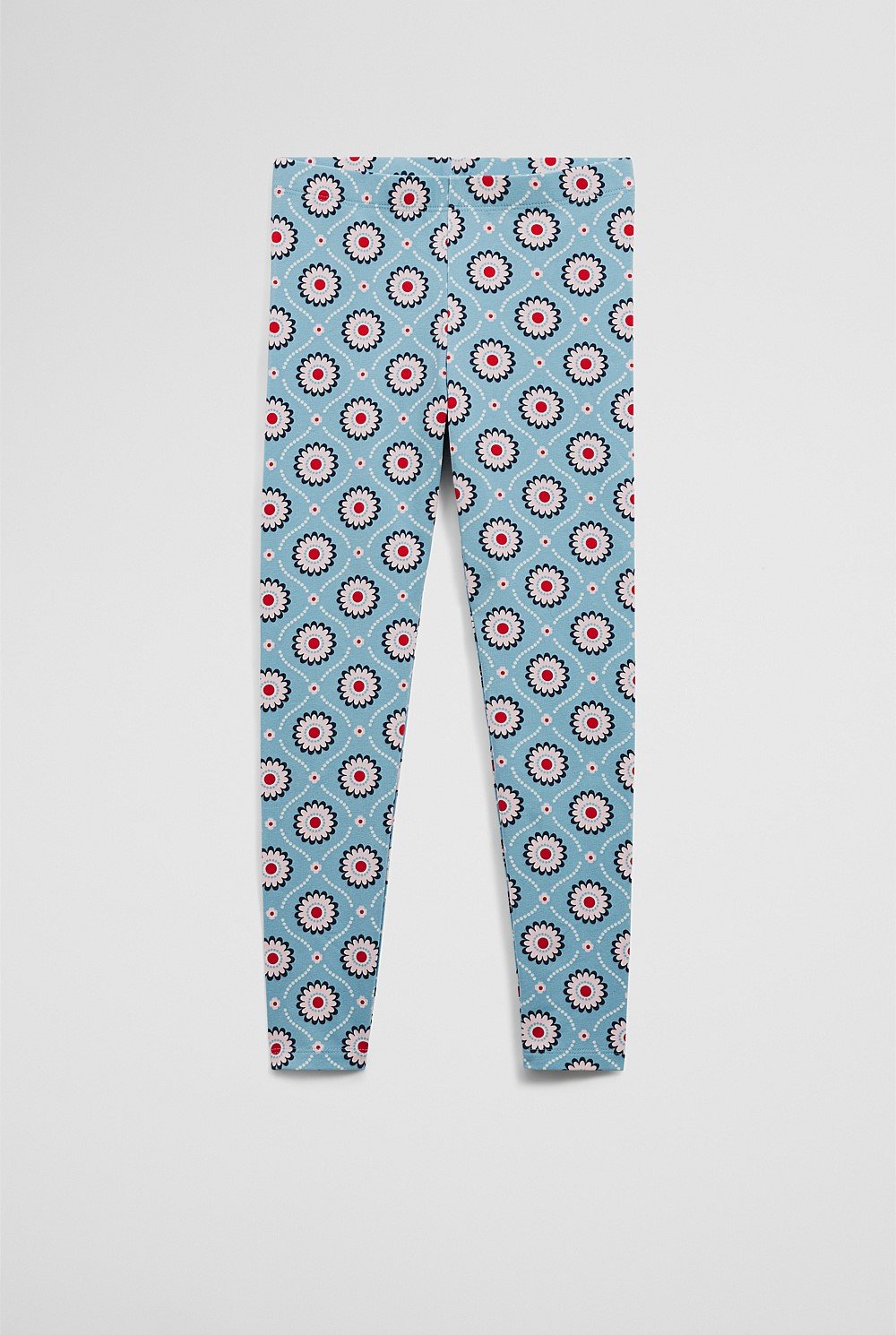 Organically Grown Cotton Bloom Legging