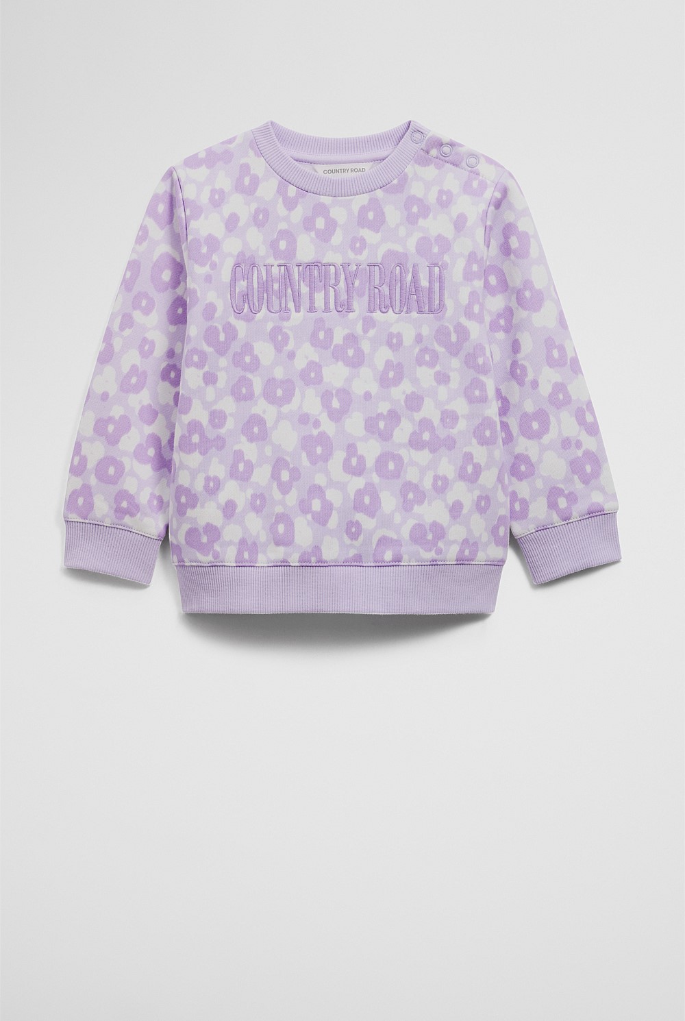 Verified Australian Cotton Heritage Sweat