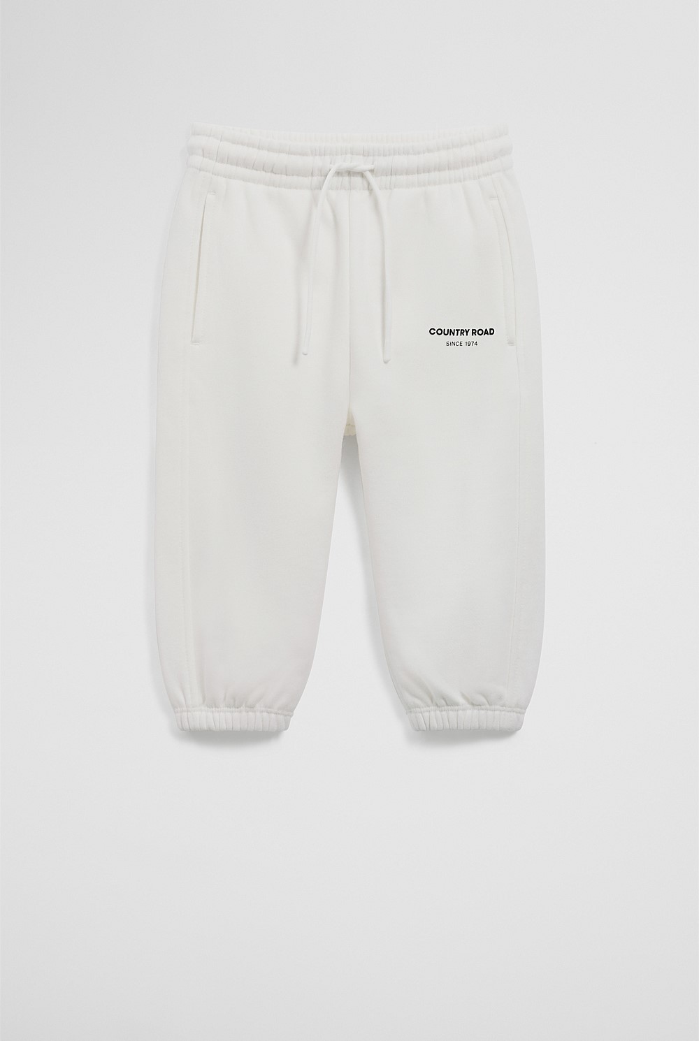 Australian Cotton Modern Track Pant