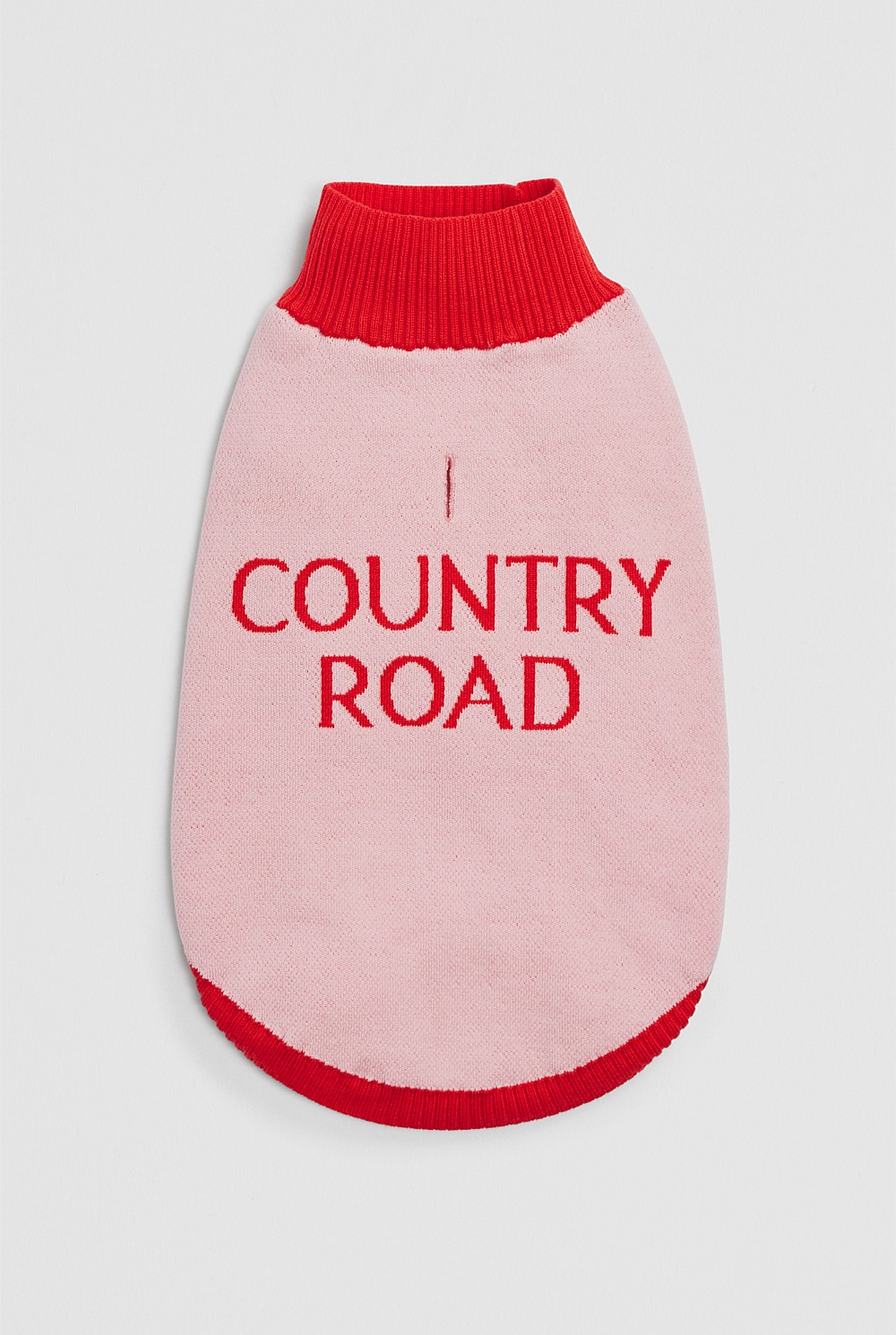 CR x Hatch + Make Sunny Pet Knit