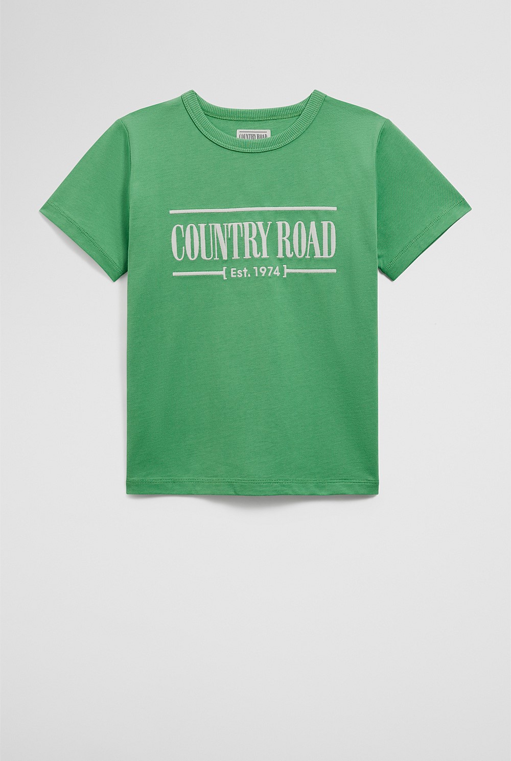 Verified Australian Cotton Heritage T-Shirt