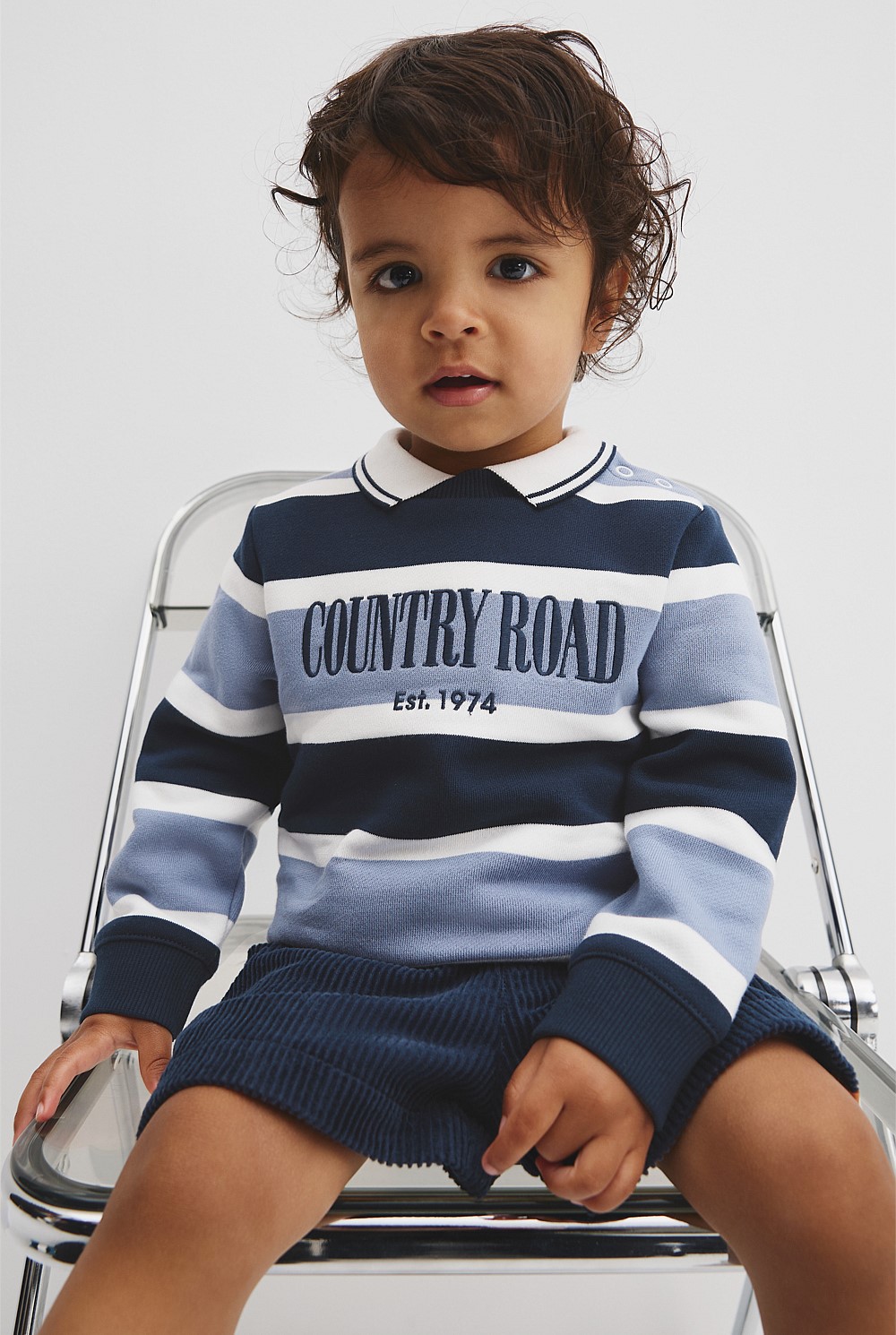 Verified Australian Cotton Heritage Sweat