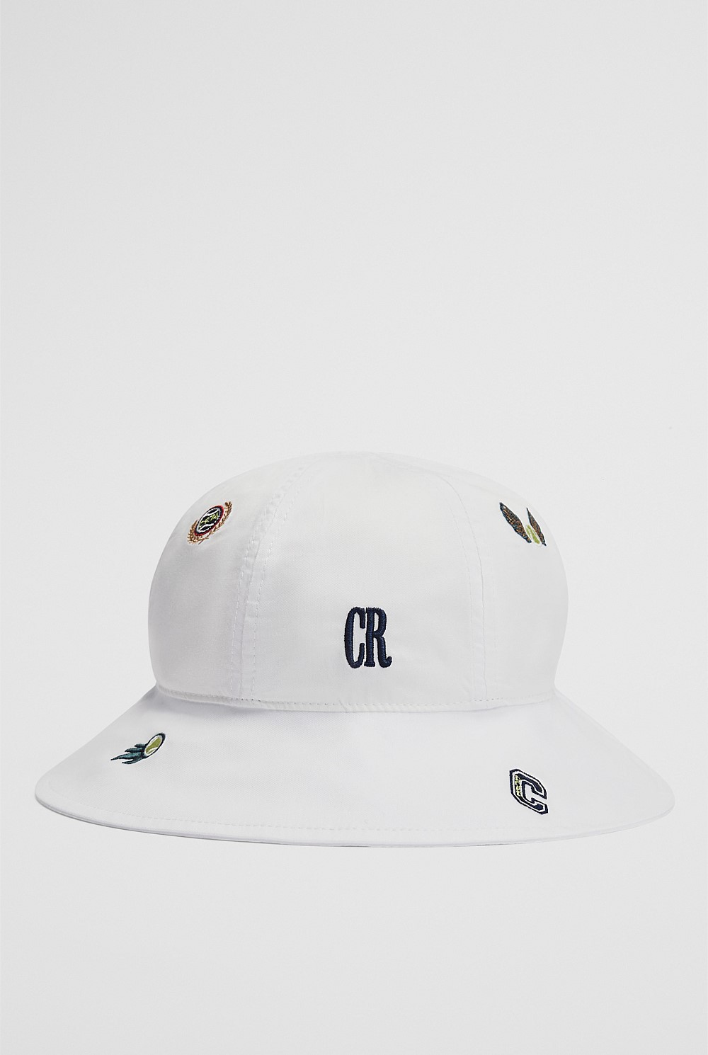 Baby Embroidered Bucket Hat