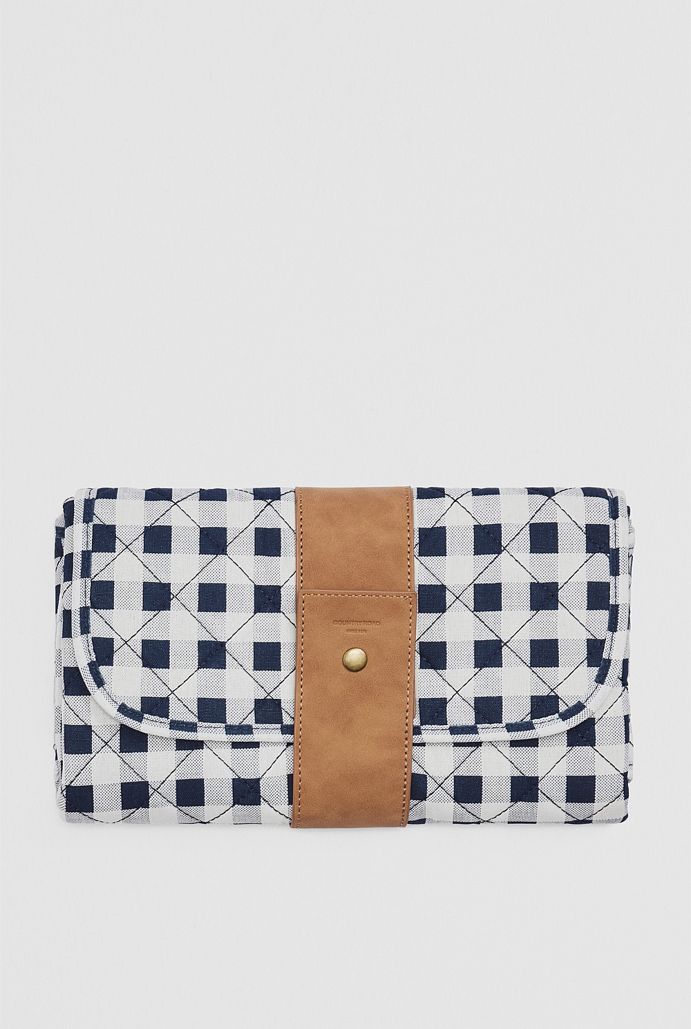Woven Change Mat