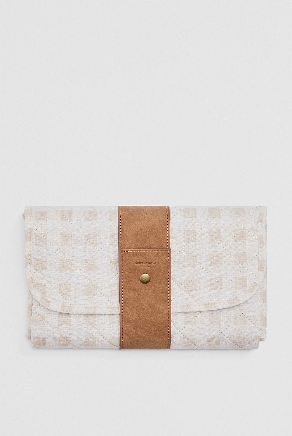 Woven Change Mat