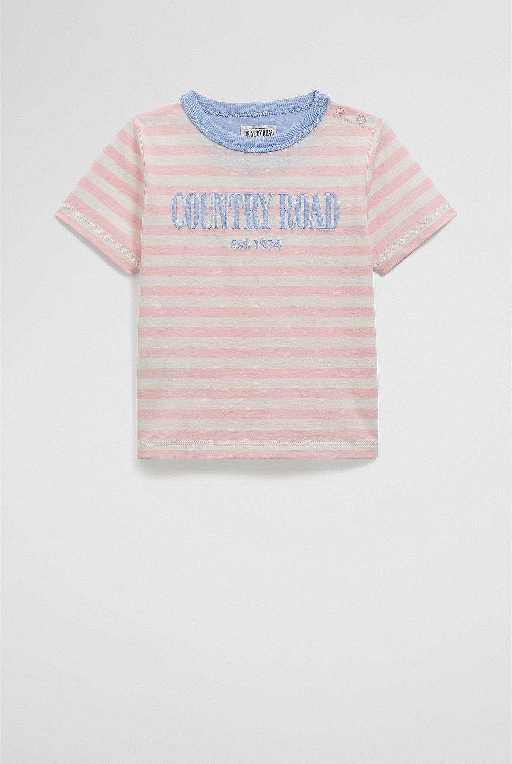 Organically Grown Cotton Heritage T-Shirt