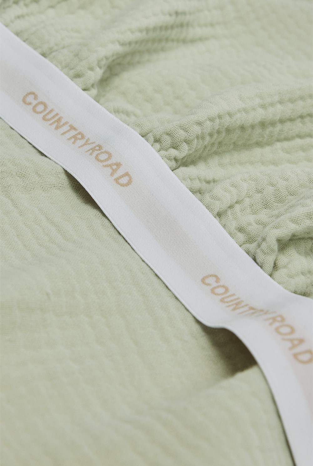 Lili Organically Grown Cotton Cot Fitted Sheet