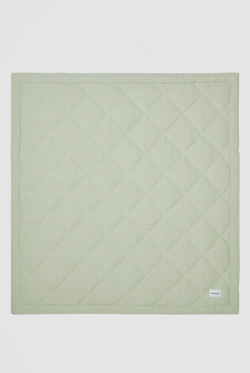 Lili Organically Grown Cotton Playmat