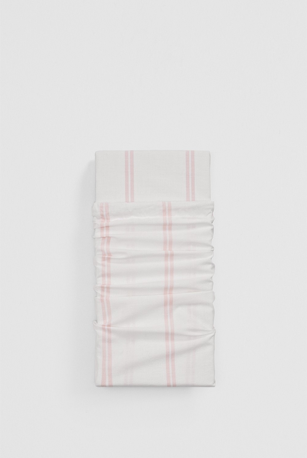 Goldie Australian Cotton Cot Fitted Sheet